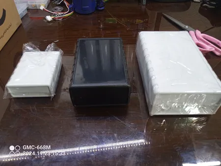 جعبه مدار مدل SB-2007