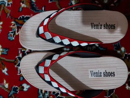 دمپایی لاانگشتی زنانه ونیز مدل دیانا کد 167