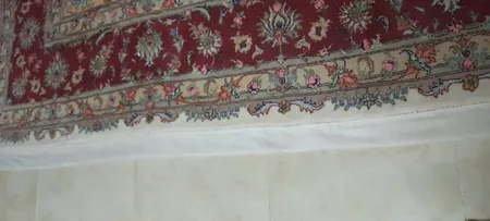 محافظ ریشه فرش مدل 12