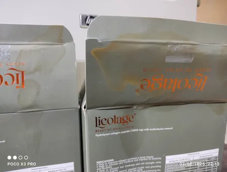 محلول خوراکی لیکلاژ - 40 میلی لیتر بسته 10 عددی