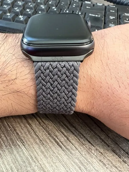 بند یونیک مدل Aspen مناسب برای اپل واچ 42/44 میلی متری