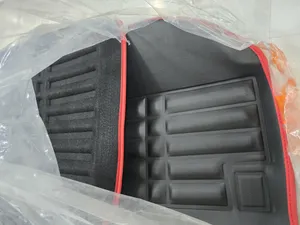 تجریه خرید کفپوش پنج بعدی خودرو مدل نواردار مناسب برای ام وی ام X55-X55 Pro به همراه کفپوش صندوق