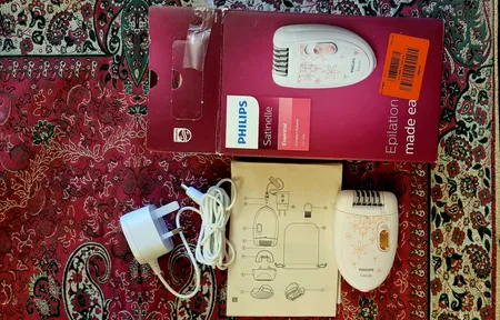 اپیلاتور فیلیپس مدل HP6420