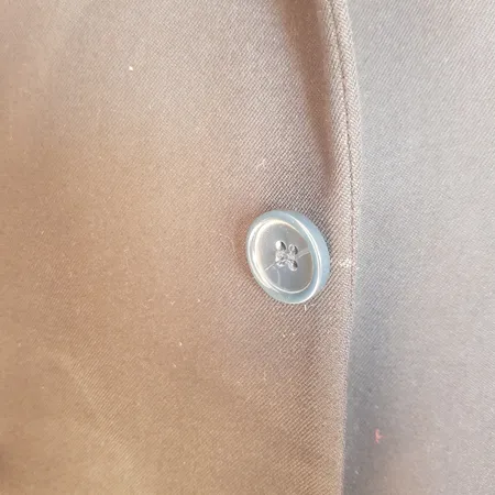 کت و شلوار مردانه مدل NJ-MB600-CHAK-SO رنگ سرمه ای