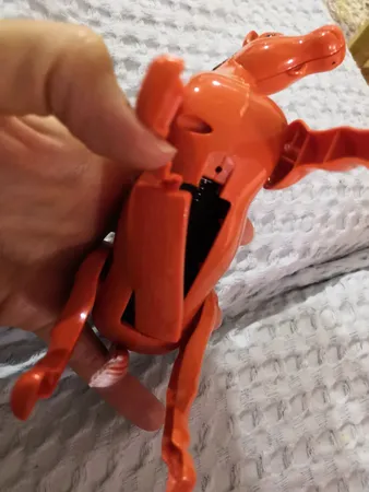 ربات مدل اسب موزیکال کد KID 004