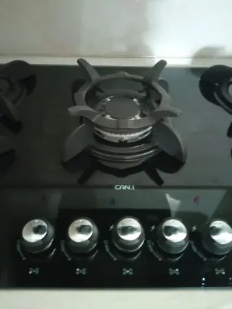 اجاق گاز صفحه ای کن مدل IG - 8507