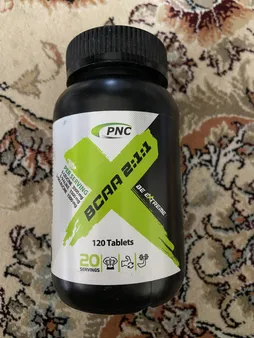 قرص بی سی ای ای کارن بسته 120 عددی