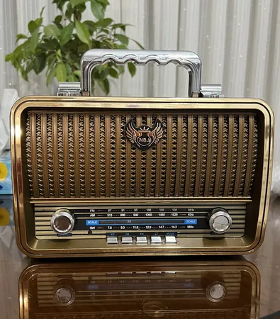 رادیو کیمای مدل MD-1909BT