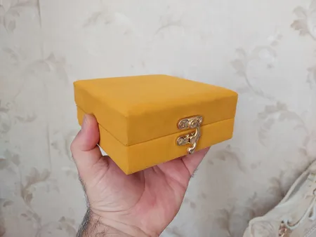 جعبه جواهرات مدل BS-100