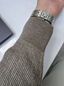 تجریه خرید پلیور یقه برگردان مردانه ترندیول مدل 825268951