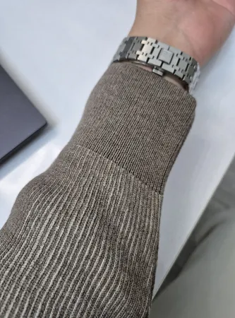 پلیور یقه برگردان مردانه ترندیول مدل 825268951