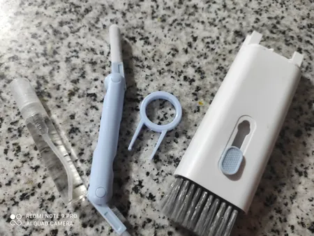 کیت تمیز کننده مدل multifunctional