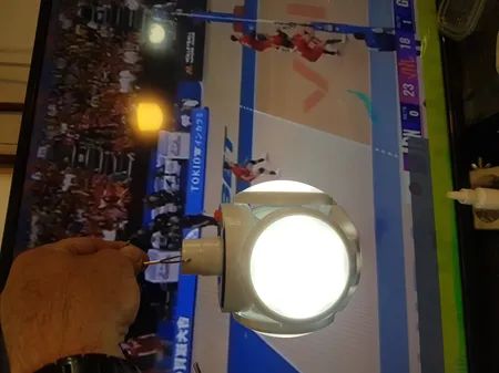 چراغ اضطراری مدل JD 2029