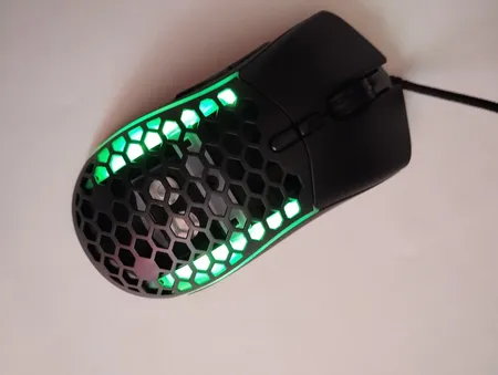 ماوس ایلون مدل GM8