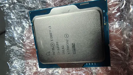پردازنده مرکزی اینتل مدل Core i3-12100 - Tray