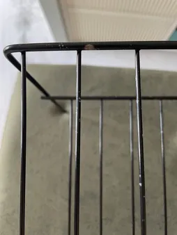 نظم دهنده کابینت و ارگنایزر ورسام مدل دو طبقه کد 02 بسته چهار عددی