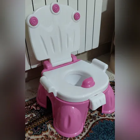 توالت فرنگی کودک مدل 908