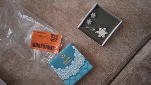 تجریه خرید نیم ست زنانه ماصرم مدل برف کد NS7003