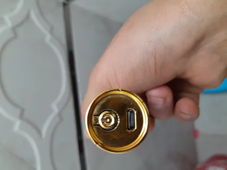 ماشین اصلاح موی سر و صورت کد VINTAGE T9