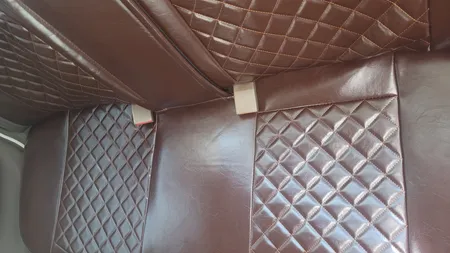 روکش صندلی خودرو سوشیانت مدل maral مناسب برای پژو پرشیا