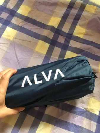 تشک بادی سفری آلوا مدل Z-197