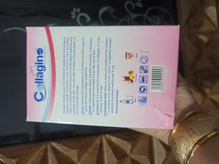 پودر کلاژن بیوتی کلاژینو بسته 30 عددی