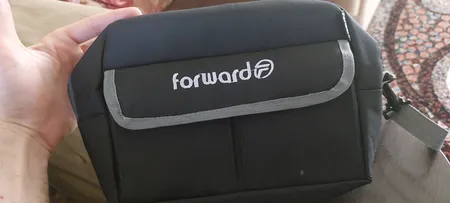 کوله پشتی لوازم کودک فوروارد کد FCLT3341 مجموعه دو عددی