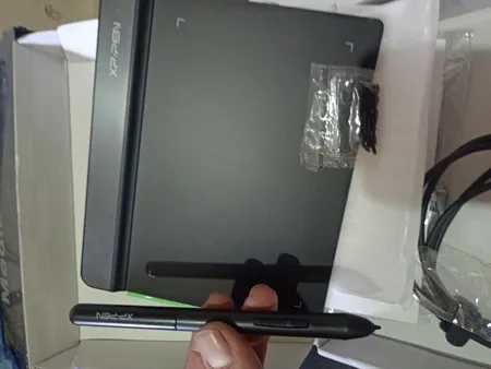 قلم نوری اکس پی.پن مدل Star G640