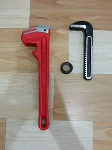 تجریه خرید آچار لوله گیر ایران پتک مدل DB 1210 سایز 12 اینچ