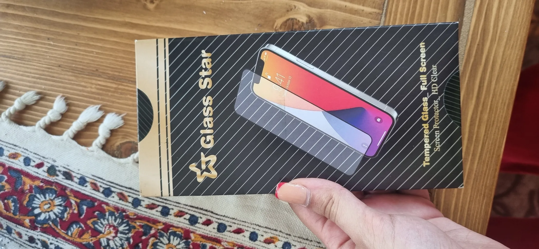 محافظ صفحه نمایش گلس استار مدل SUPERD  مناسب برای گوشی موبایل سامسونگ Galaxy S21 FE 5G