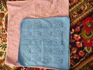 تجریه خرید دستمال آشپزخانه مدل skip بسته‌ی 3 عددی