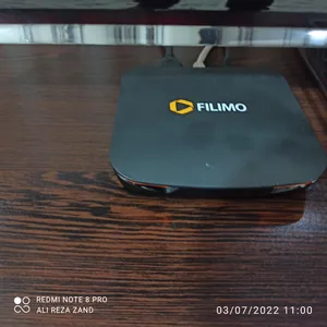 تجریه خرید اندروید باکس فیلیمو مدل FB-102 به همراه 3 ماه اشتراک رایگان فیلیمو