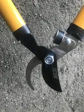 تجریه خرید قیچی باغبانی دینگشی مدل ISB