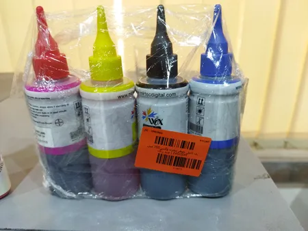 پک کامل جوهر مخزن وکس 100 میل EP‌S100M