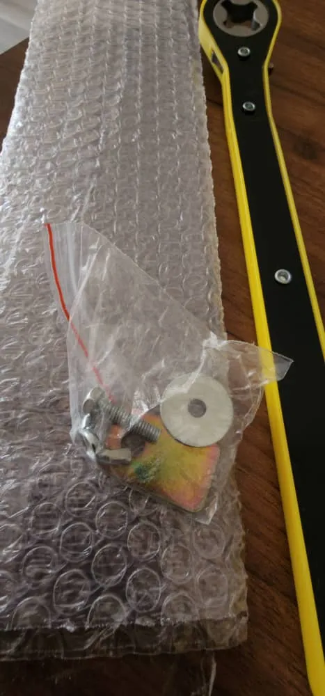 آچار جک جغجغه ای خودرو مدل JMN 138