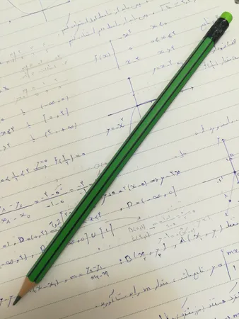 مداد مشکی مدل JO-035