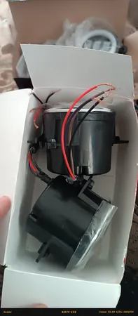 پروژکتور و دی لایت راهنمادار مدل TIGER-02 بسته دو عددی