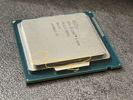 پردازنده مرکزی اینتل سری Haswell مدل Core i5-4590 Tray