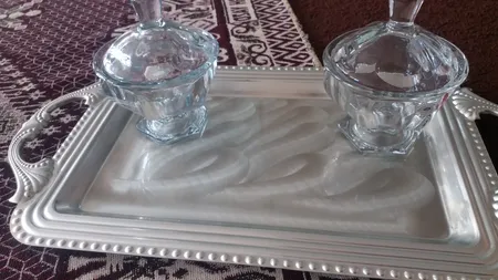 سینی مدل yelken مجموعه 2 عددی