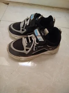 تجریه خرید کفش راحتی  مدل پاموک 1004GR