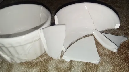 پیاله سرامیکی One Sell مدل 1037 بسته 6 عددی