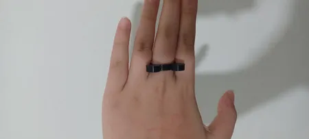 انگشتر دخترانه مدل mickey mouse