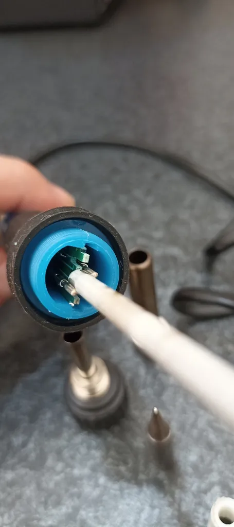 هویه 60 وات کایلیوی مدل k-060w