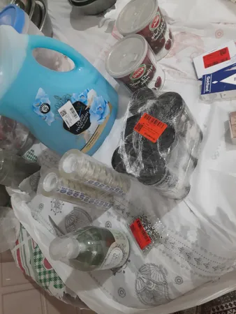 مربا آلبالو سحر - 900 گرم