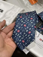 تجریه خرید کراوات مردانه مدل پزشکی کد 221