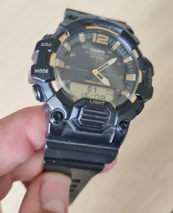 تجریه خرید ساعت مچی عقربه‌ای کوارتز کاسیو مدل HDC-700-9AVDF