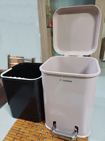 سطل زباله پدالی همارا مدل 01