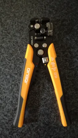 انبر سیم لخت کن دینگشی مدل 800 سایز 8 اینچ