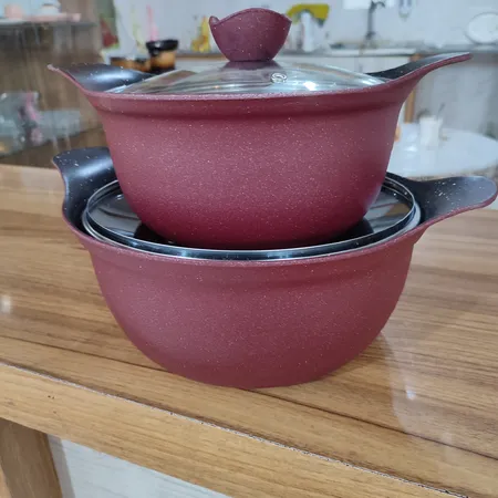 سرویس قابلمه 4 پارچه مدل Best