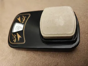 تجریه خرید مهر رکعت شمار محراب مدل M345-b